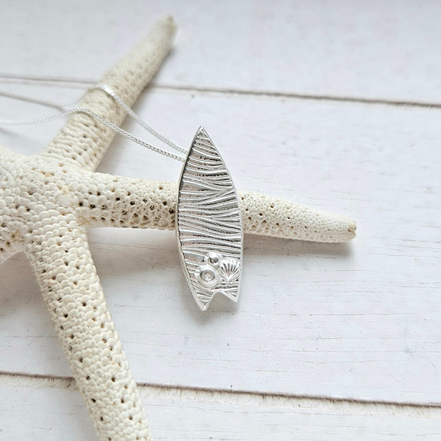Surfer Pendant