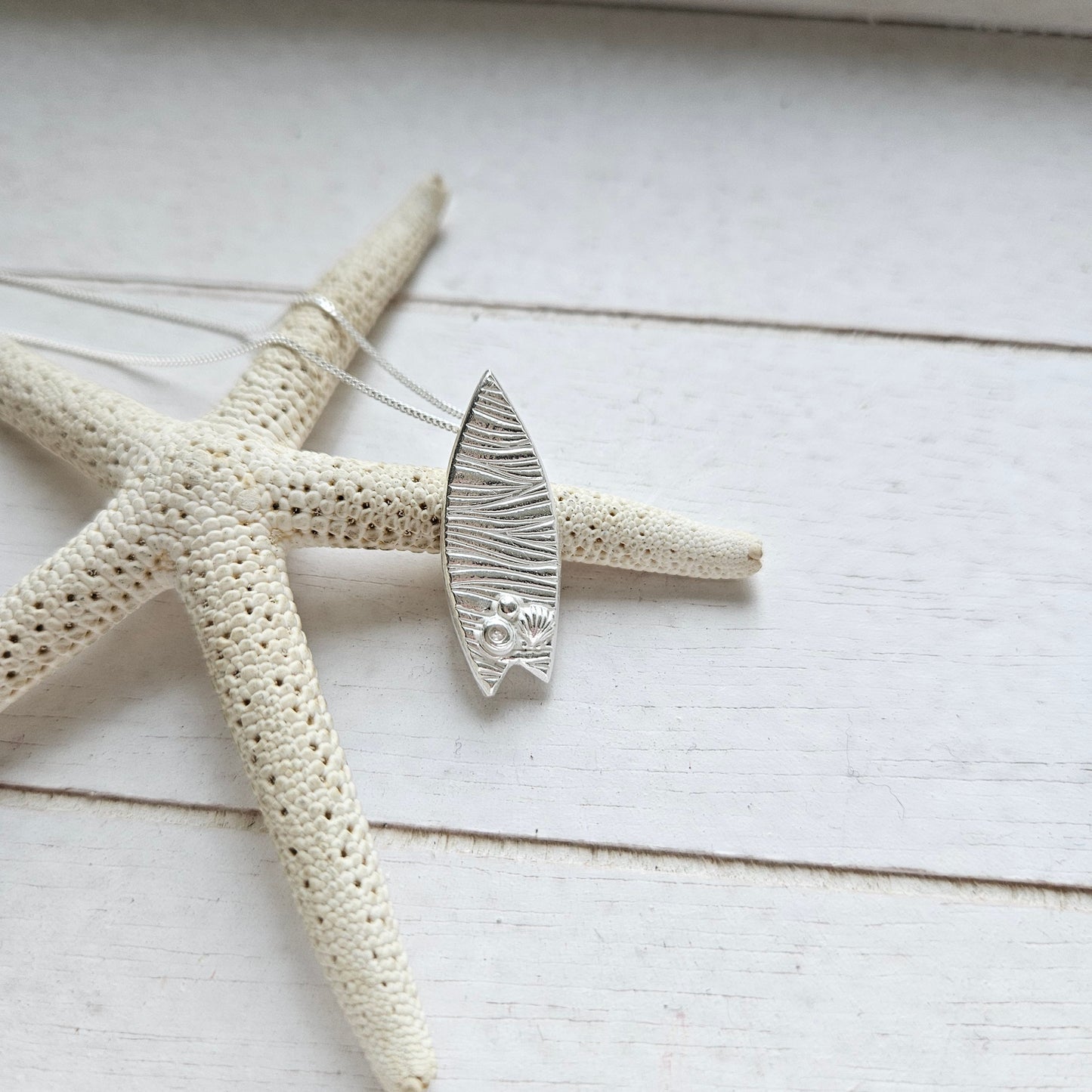 Surfer Pendant