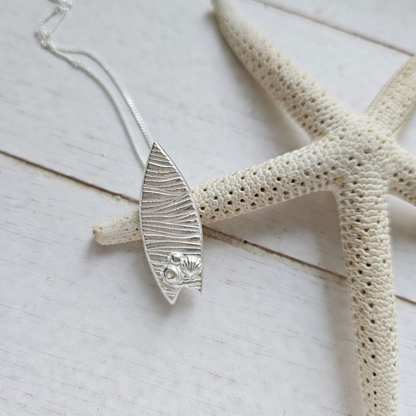 Surfer Pendant