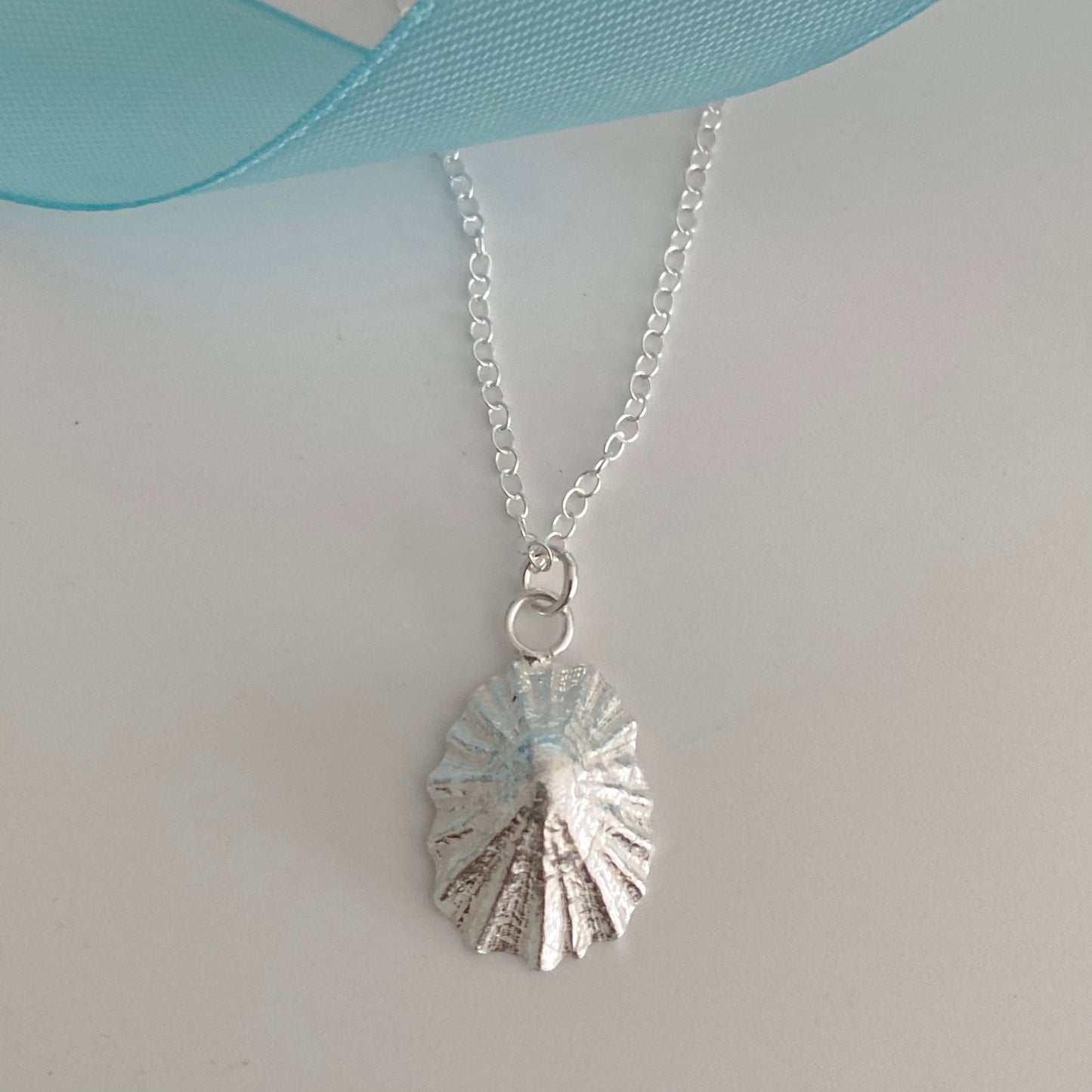 Cornish Limpet Pendant
