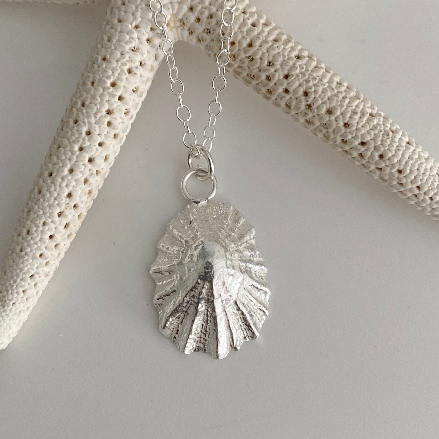Cornish Limpet Pendant