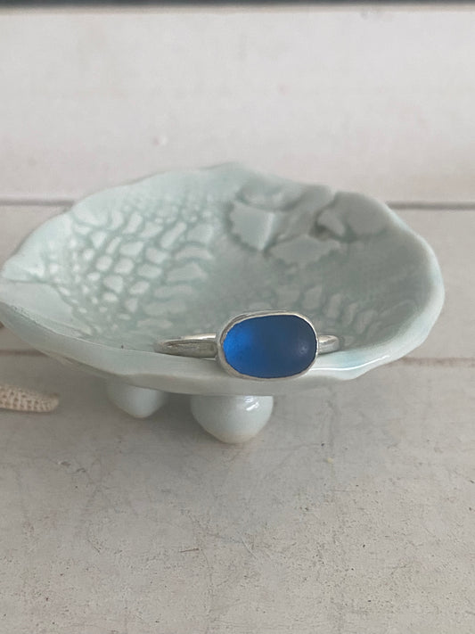 Seaglass Ring