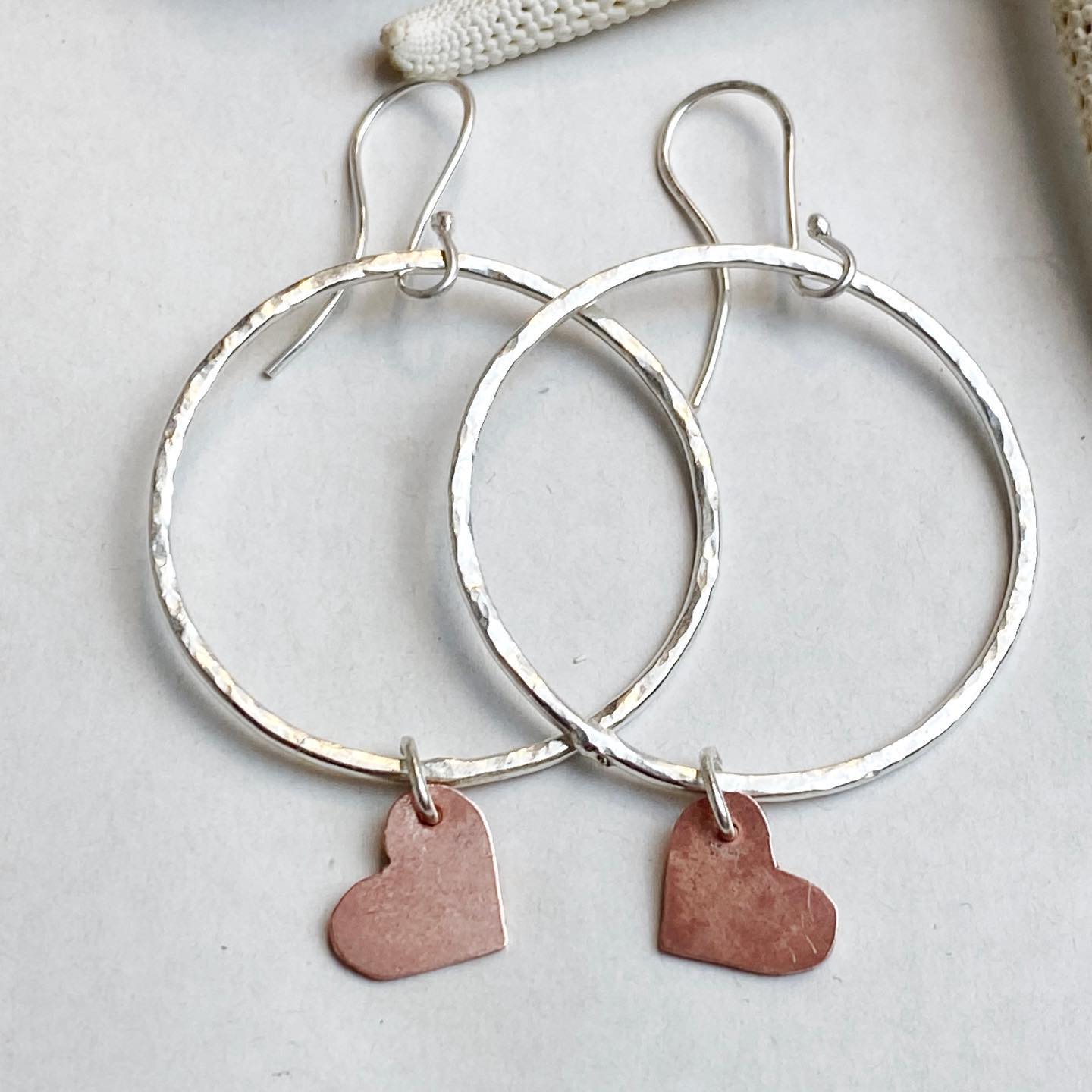 Beginner Silver Jewellery Workshop~ Saturday 13th January 2024 10am - 4pm