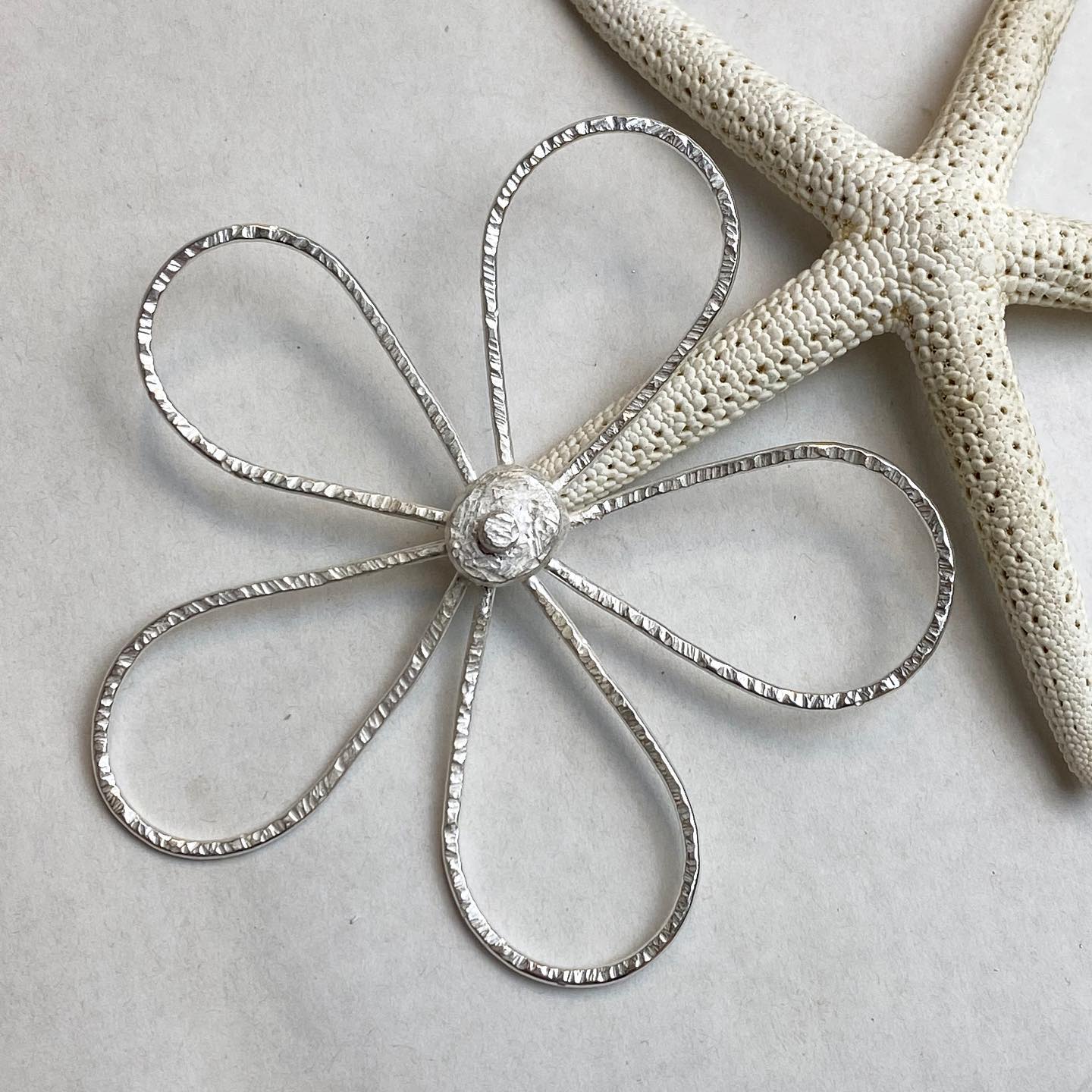 Beginner Silver Jewellery Workshop~ Saturday 13th January 2024 10am - 4pm