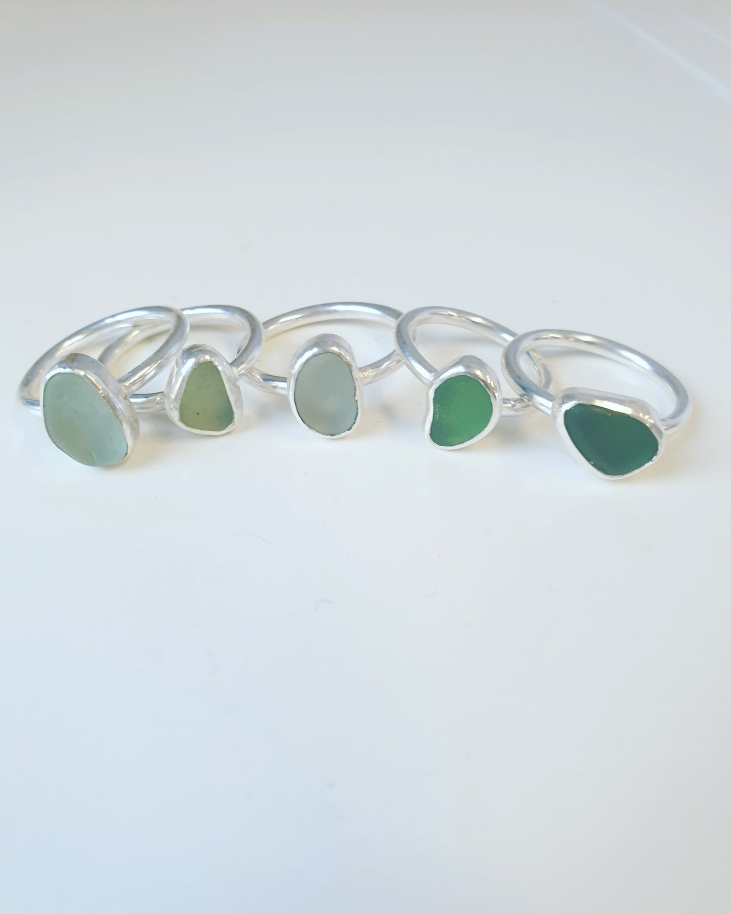 Seaglass Jewellery Workshop~ Saturday 20th January 2024 10am - 4pm