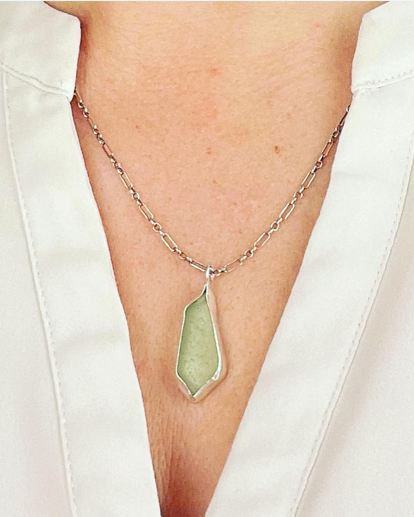 Seaglass Jewellery Workshop~ Saturday 20th January 2024 10am - 4pm
