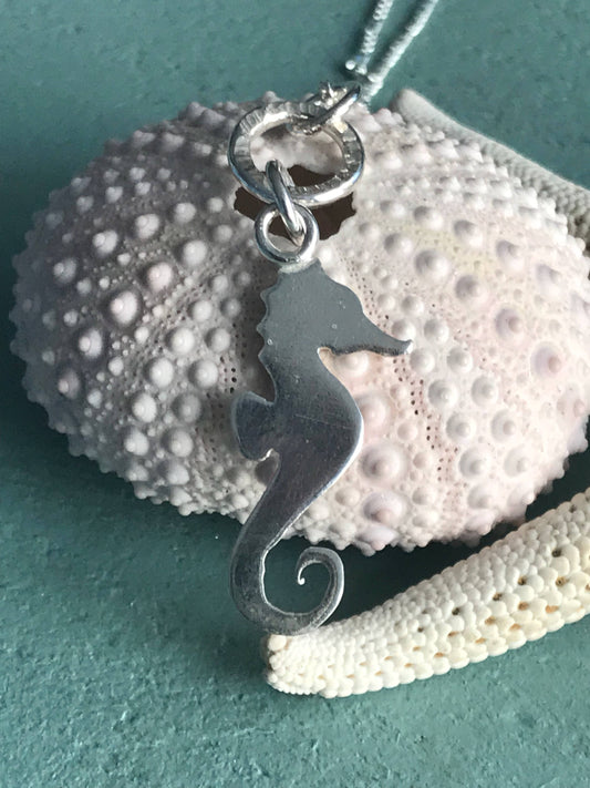 Seahorse necklace