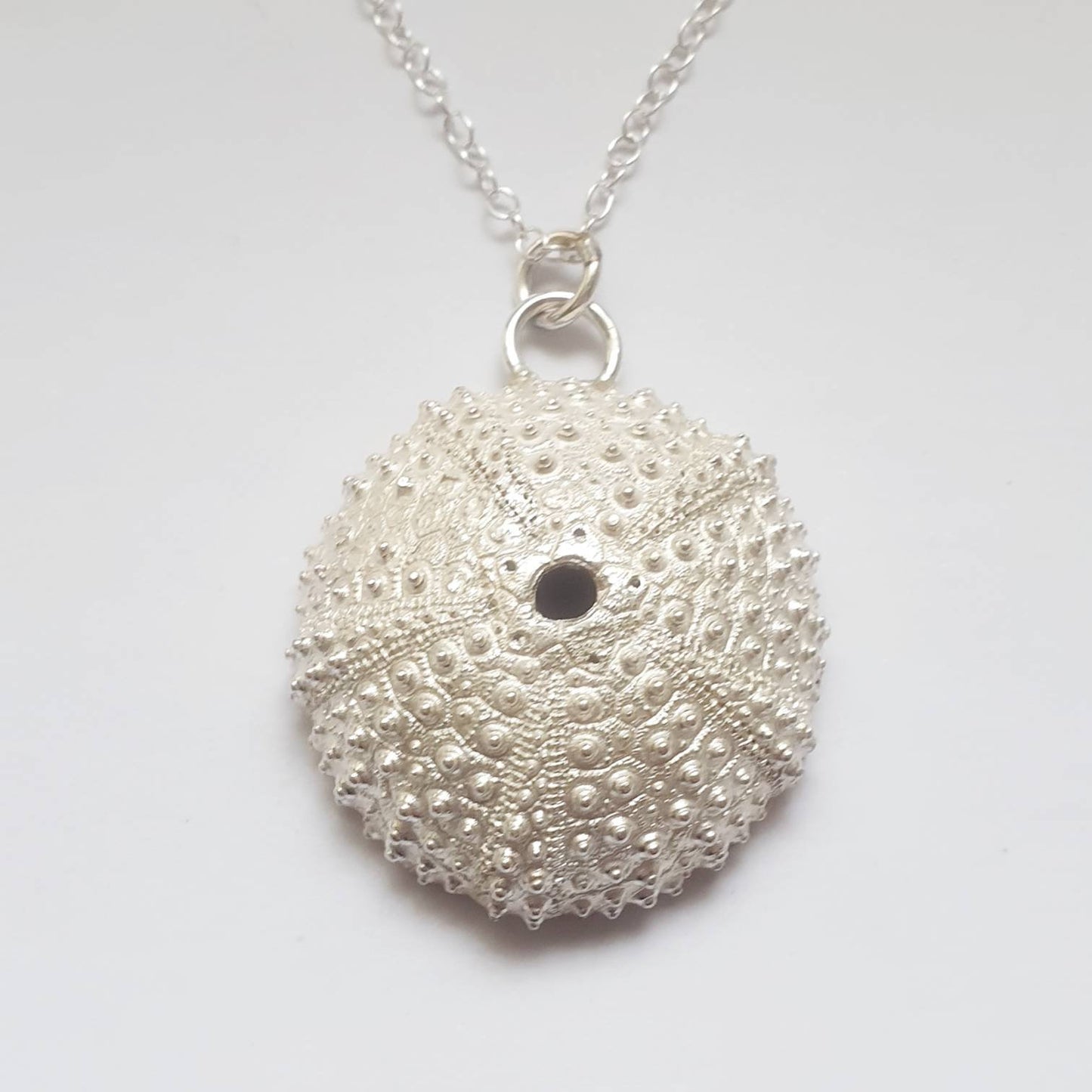 Sea Urchin Pendant