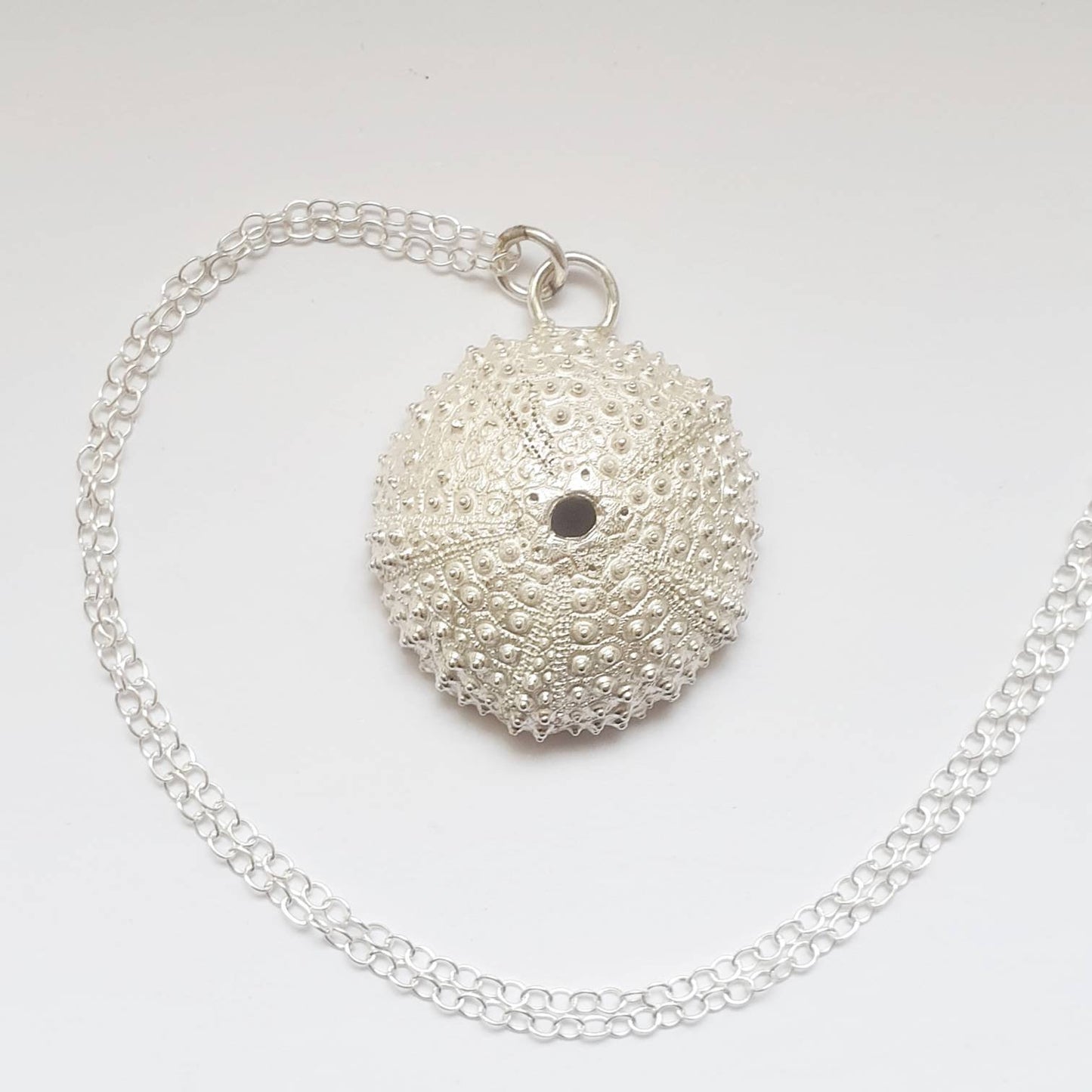 Sea Urchin Pendant