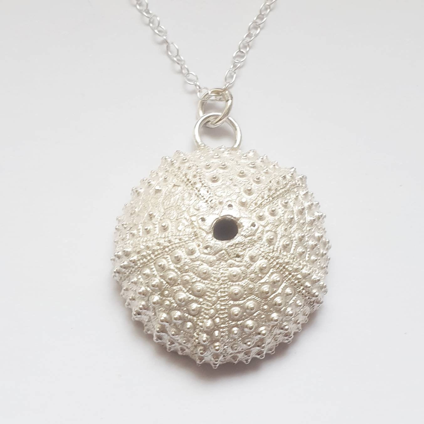 Sea Urchin Pendant