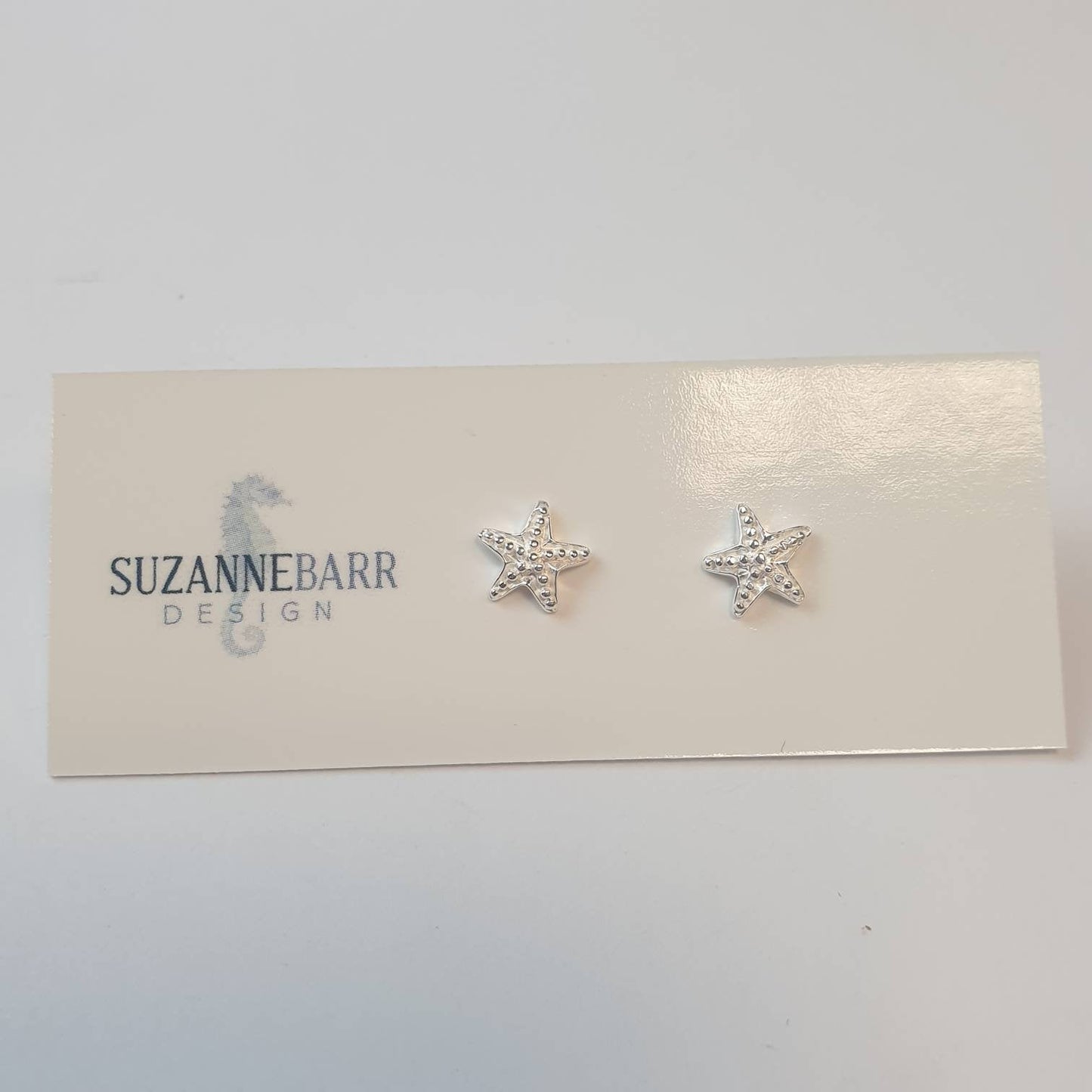 Starfish Studs