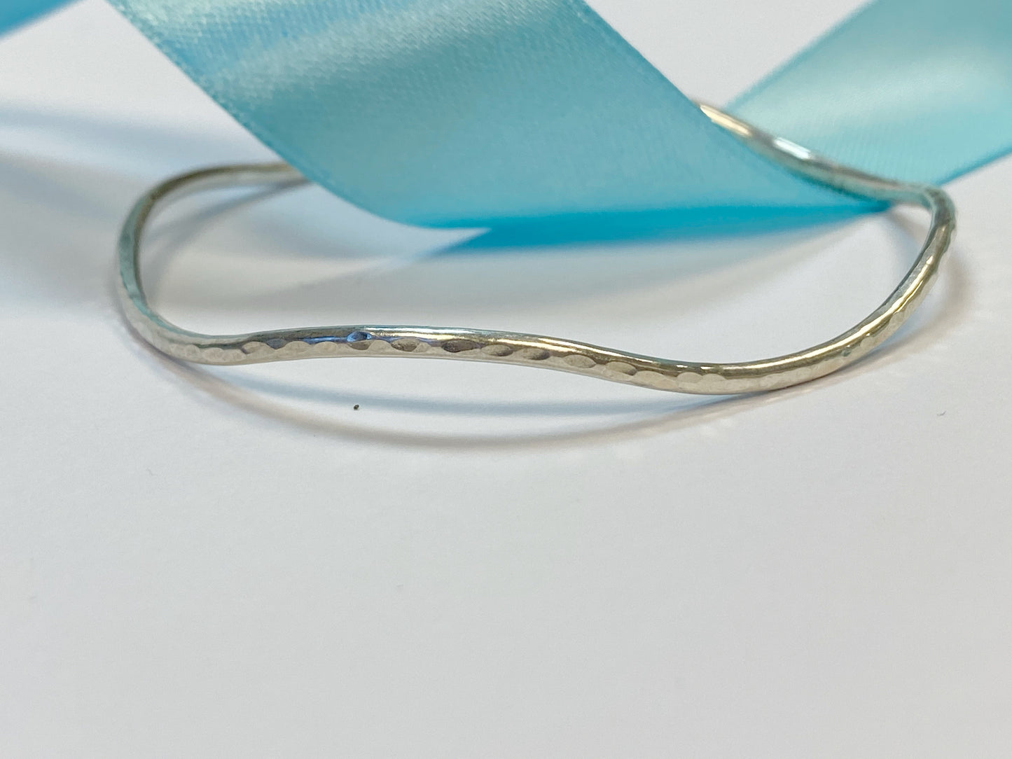 Wave Bangle