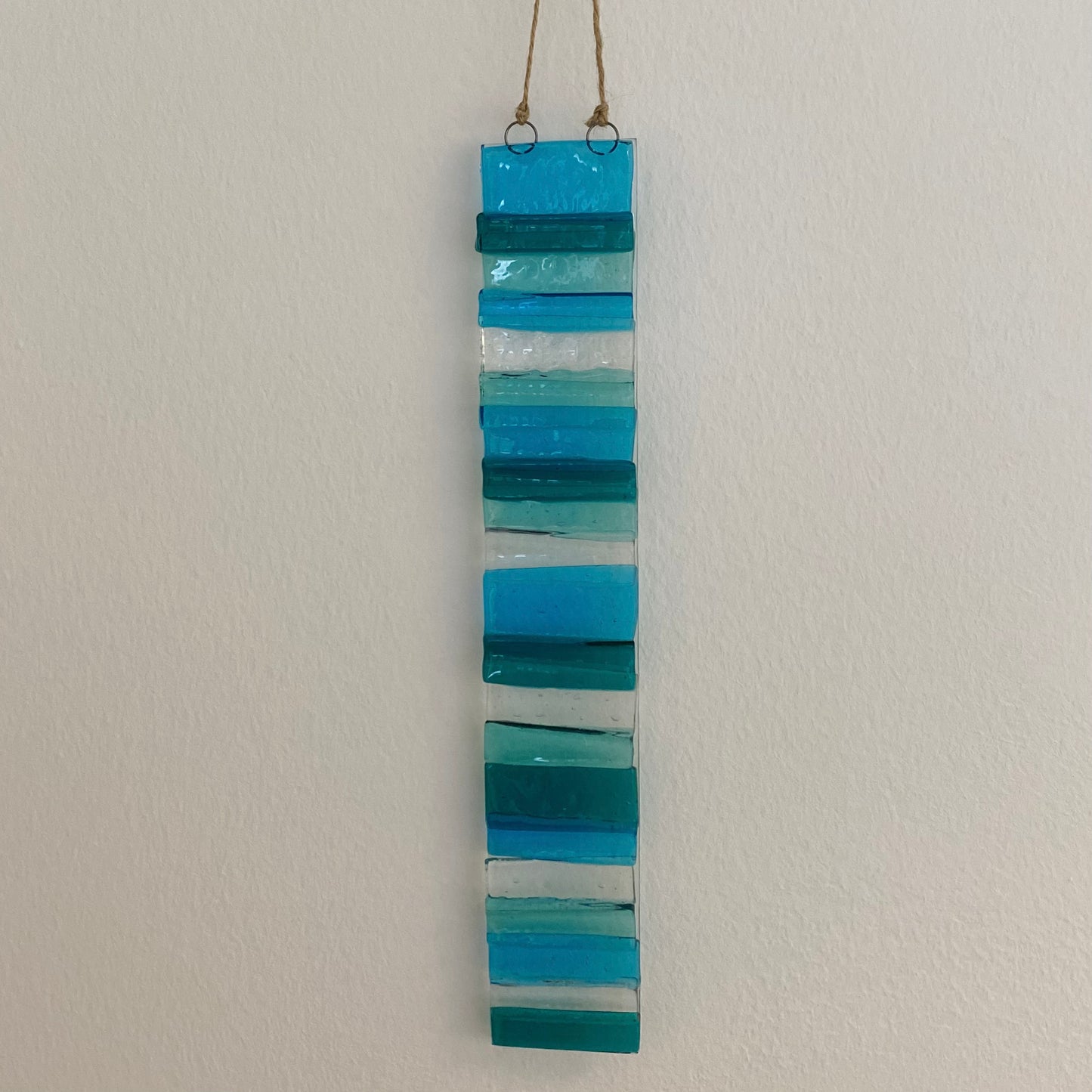 Fused Glass Wish Stick