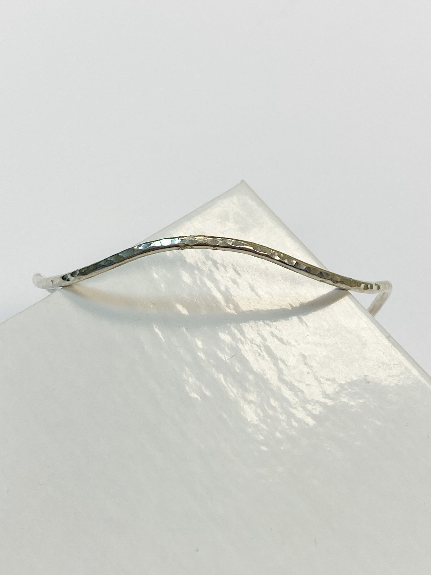 Wave Bangle