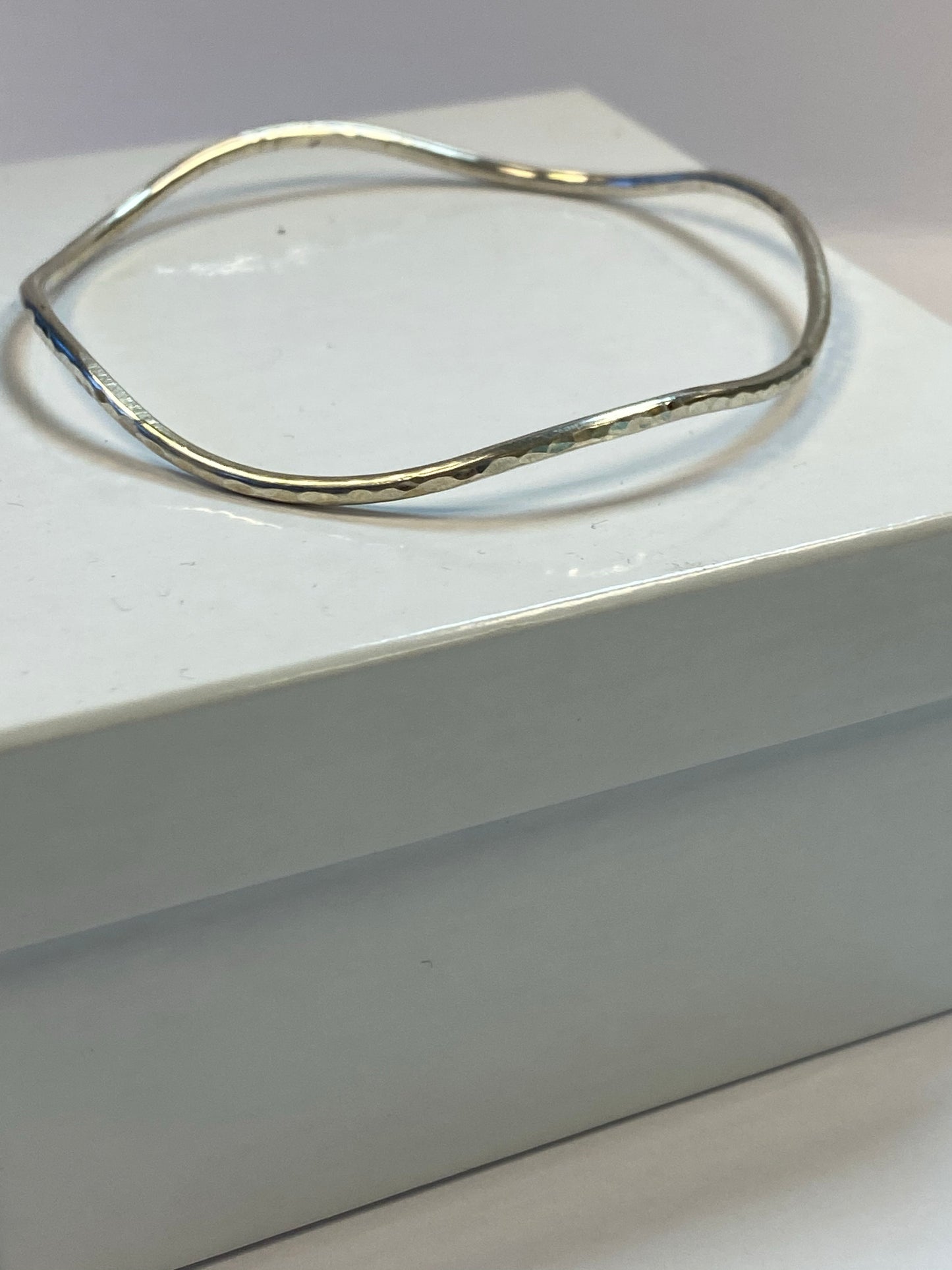 Wave Bangle
