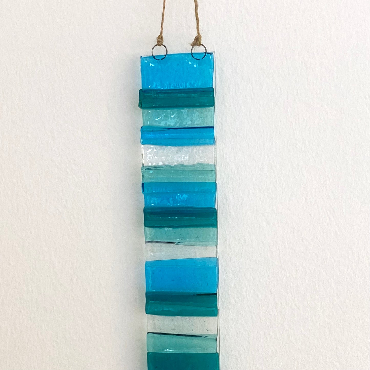 Fused Glass Wish Stick
