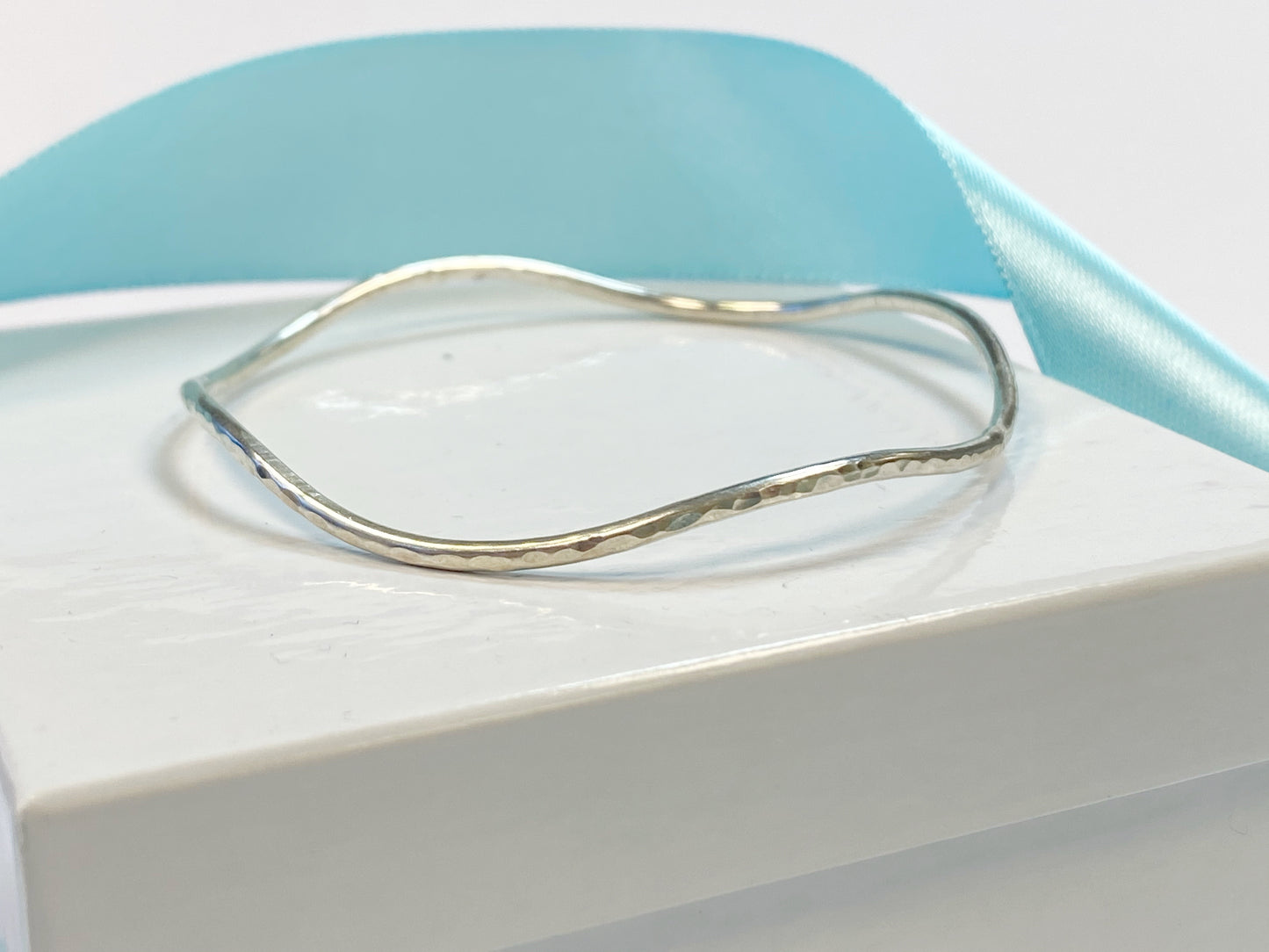 Wave Bangle