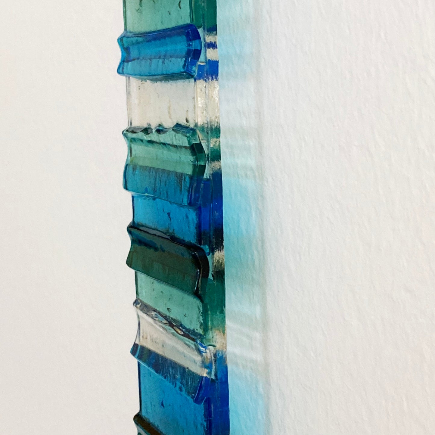 Fused Glass Wish Stick