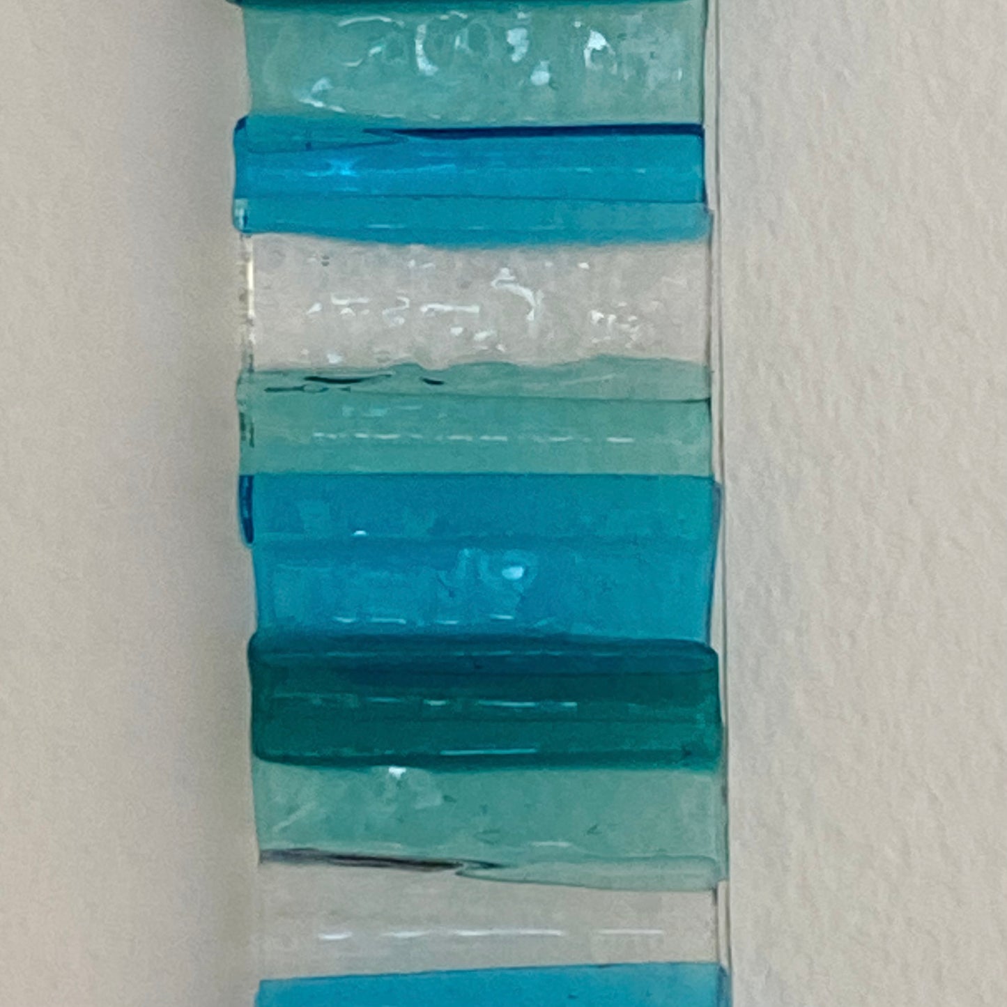 Fused Glass Wish Stick