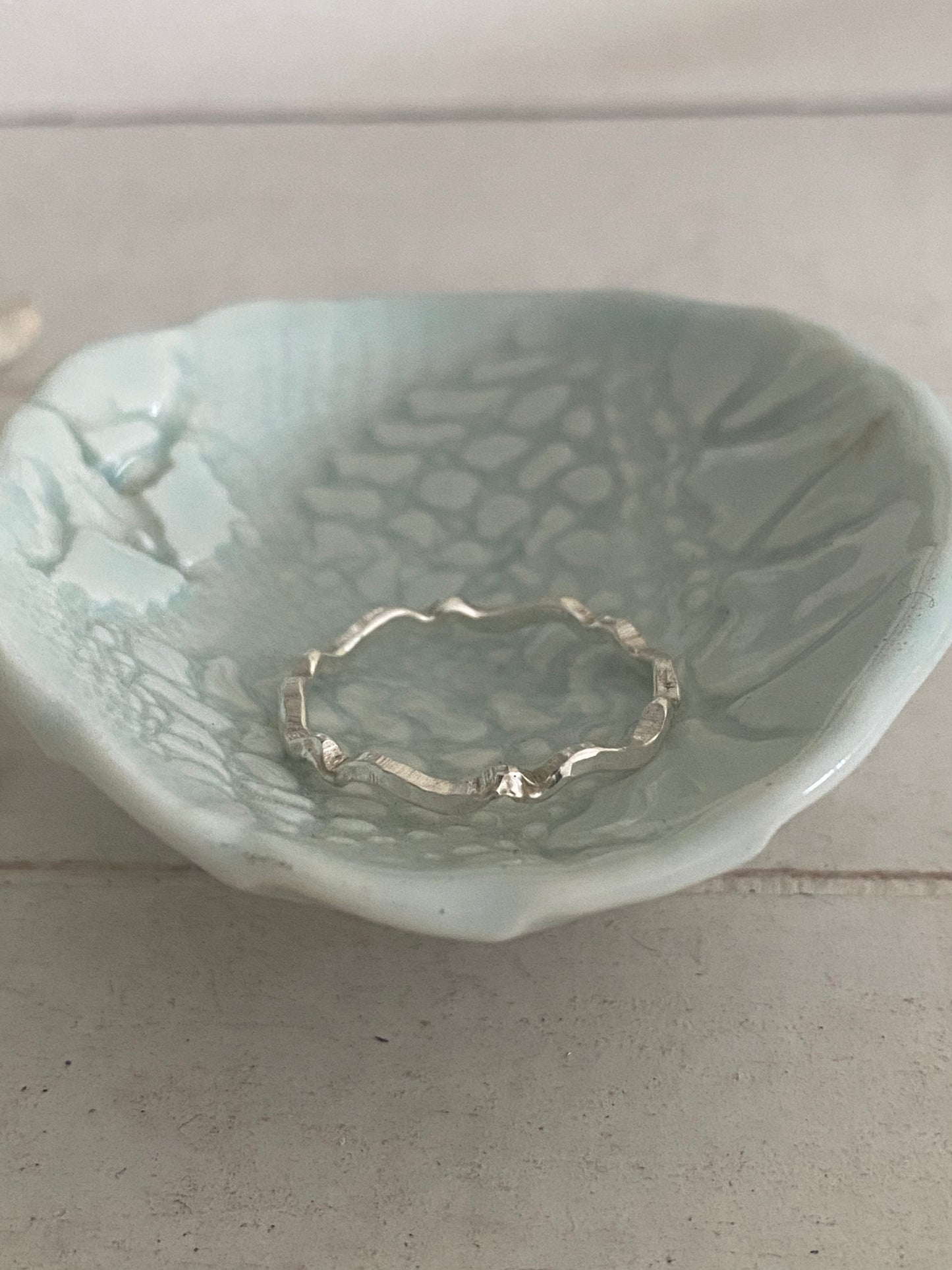 Stacker Ring Workshop Saturday 18th April 10am-12pm