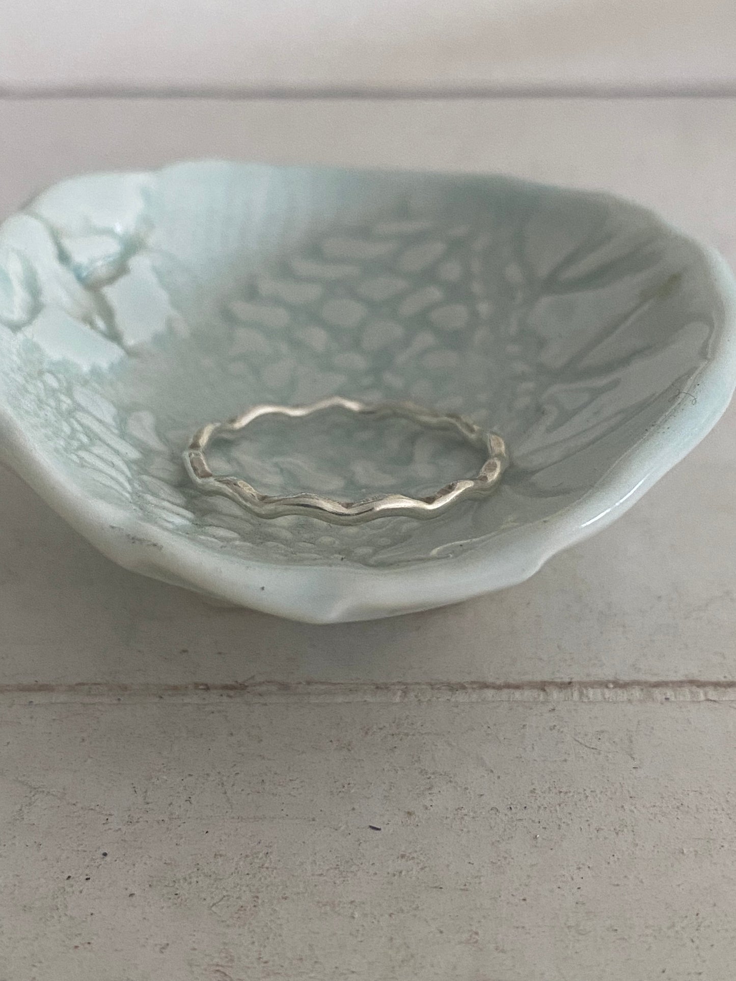 Stacker Ring Workshop Saturday 18th April 10am-12pm