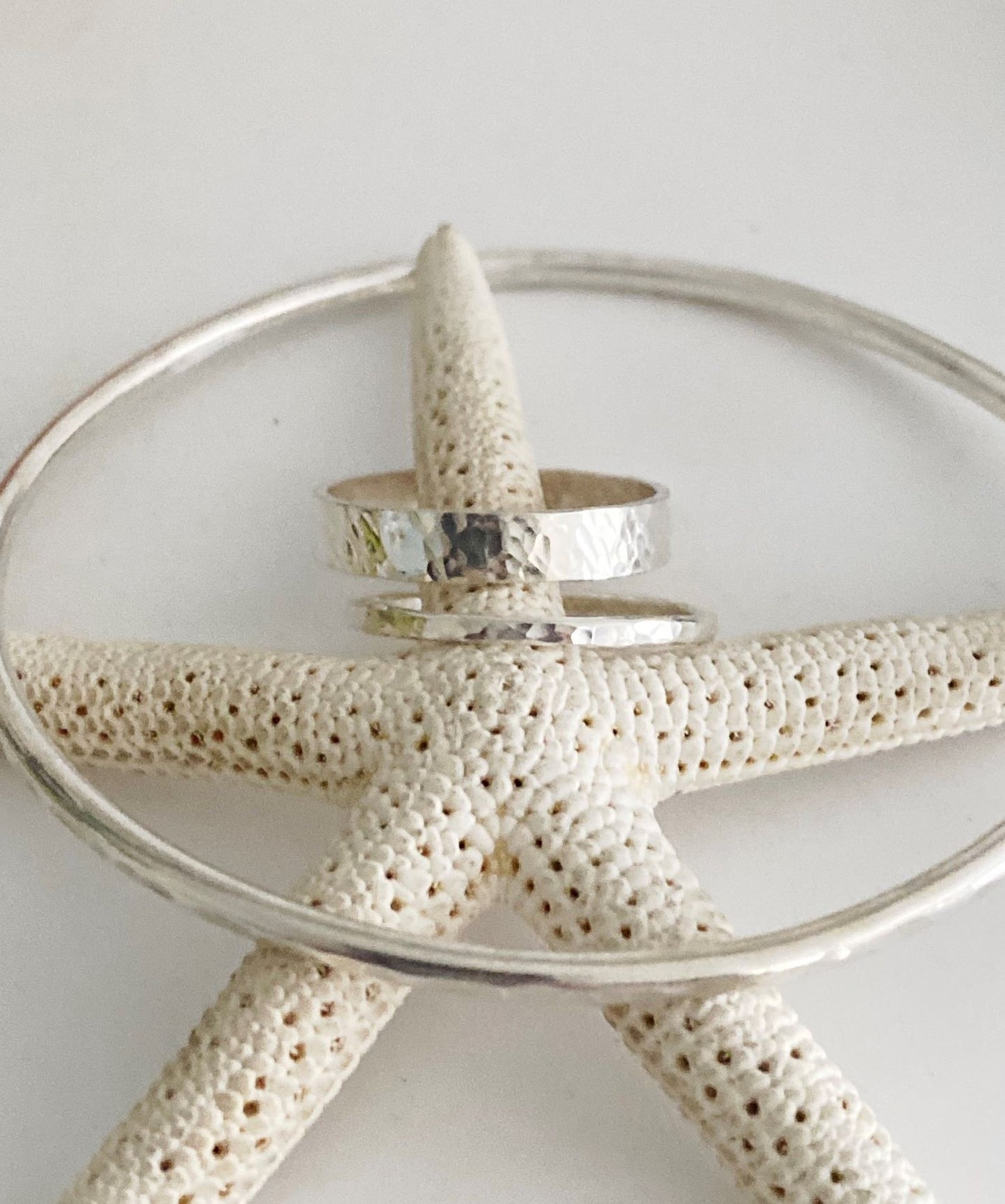 Mother & Daughter Ring & Bangle Morning Workshop~ Sunday 30th  March 10am - 12.30pm