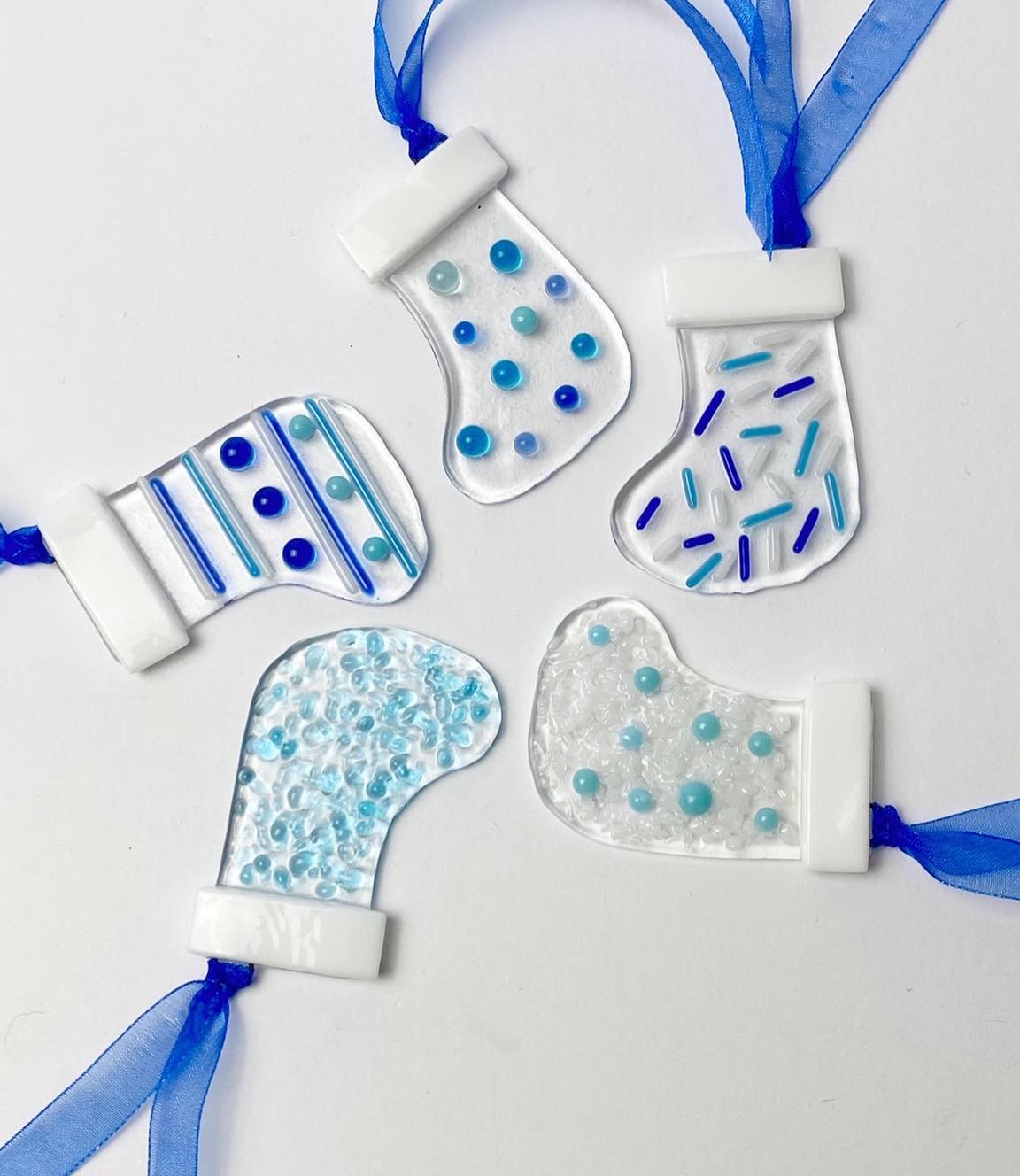 Christmas Fused Glass Workshop