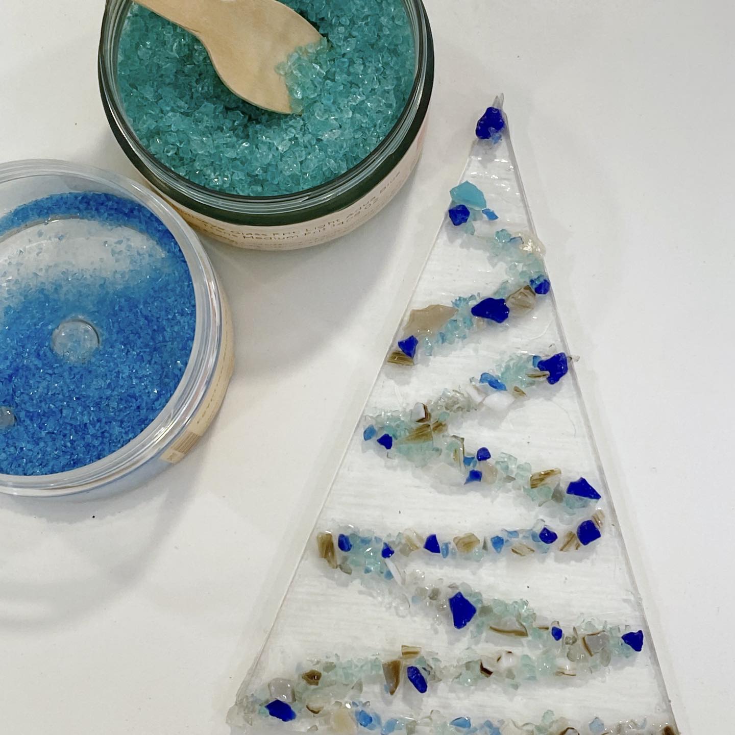 Christmas Fused Glass Workshop