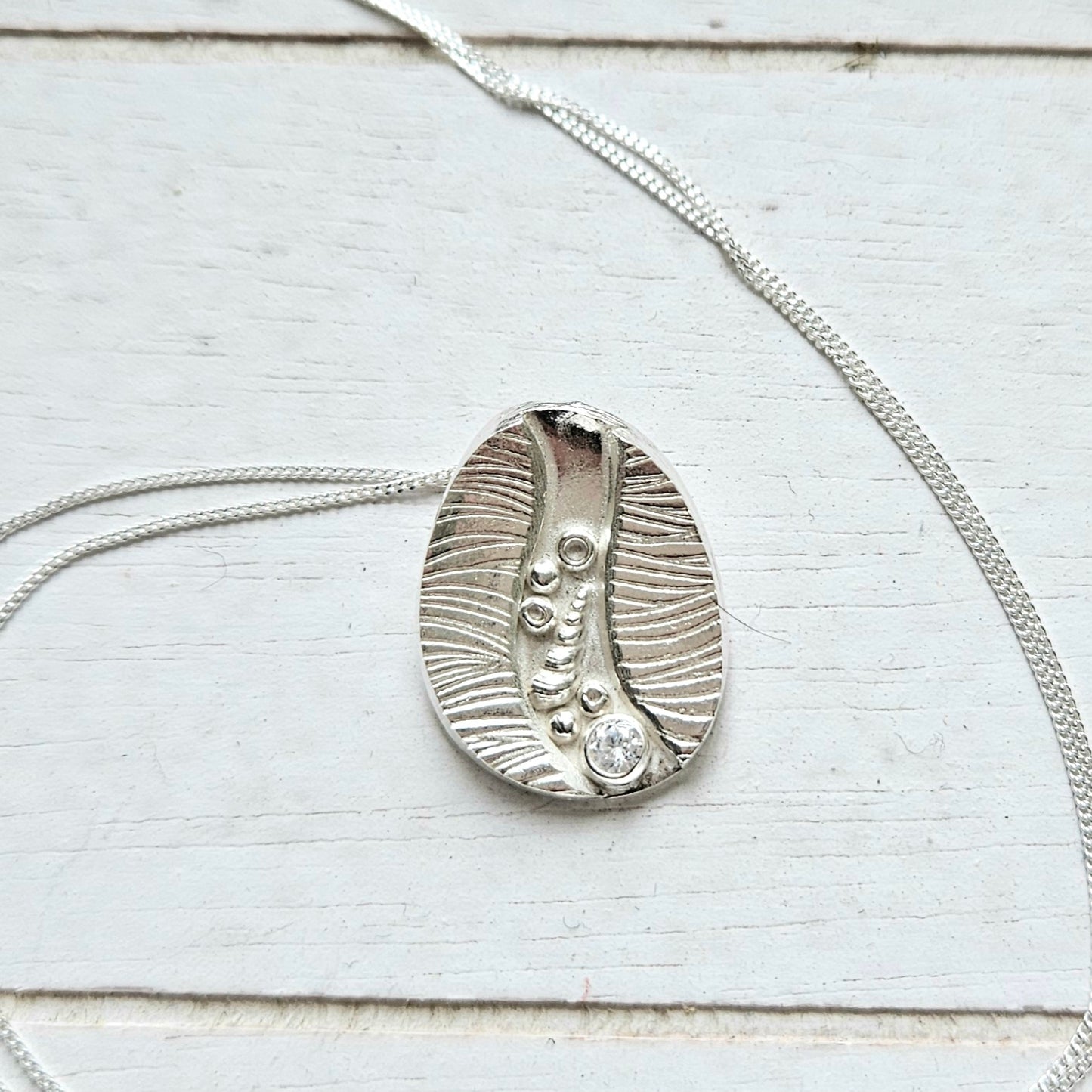 Sea Stream Pendant