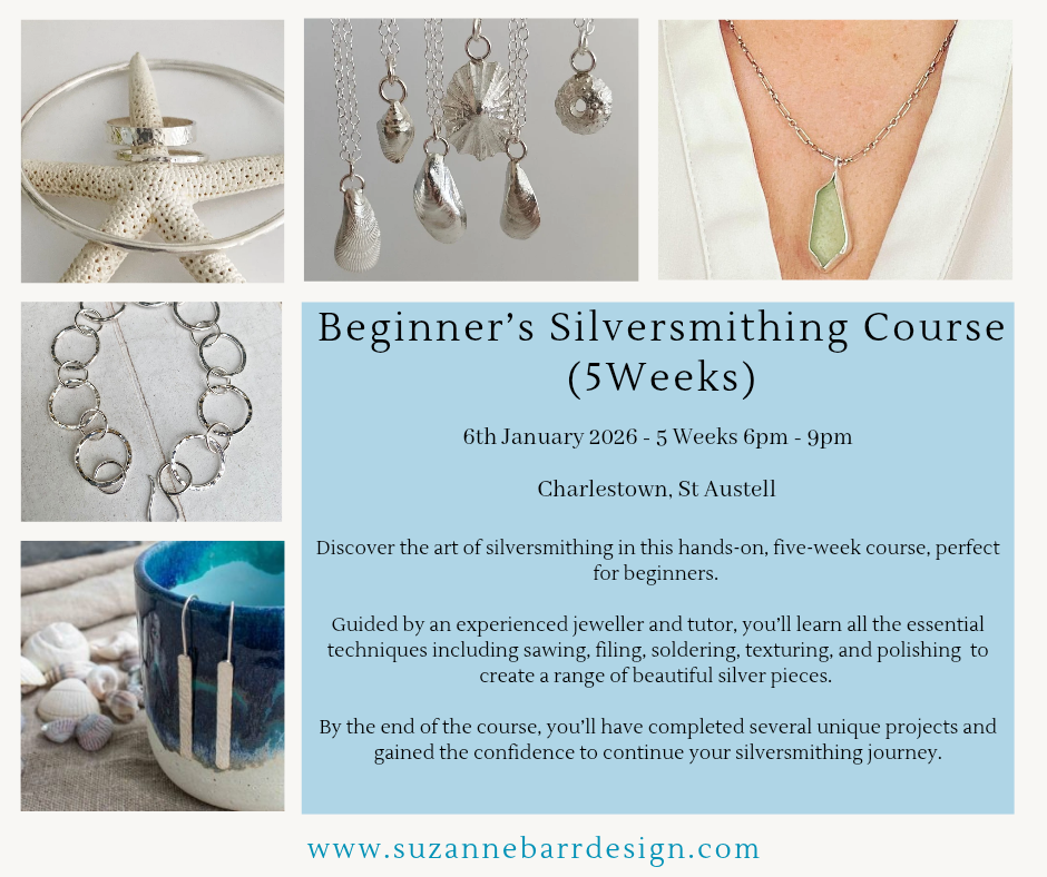 Jewellery Making Workshop - Level 1 - January 2026