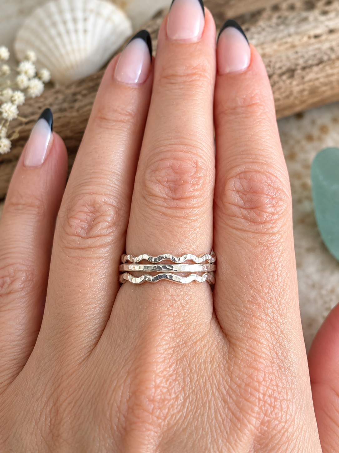 Stacker Ring Workshop - Thursday 29th October 6pm-8pm