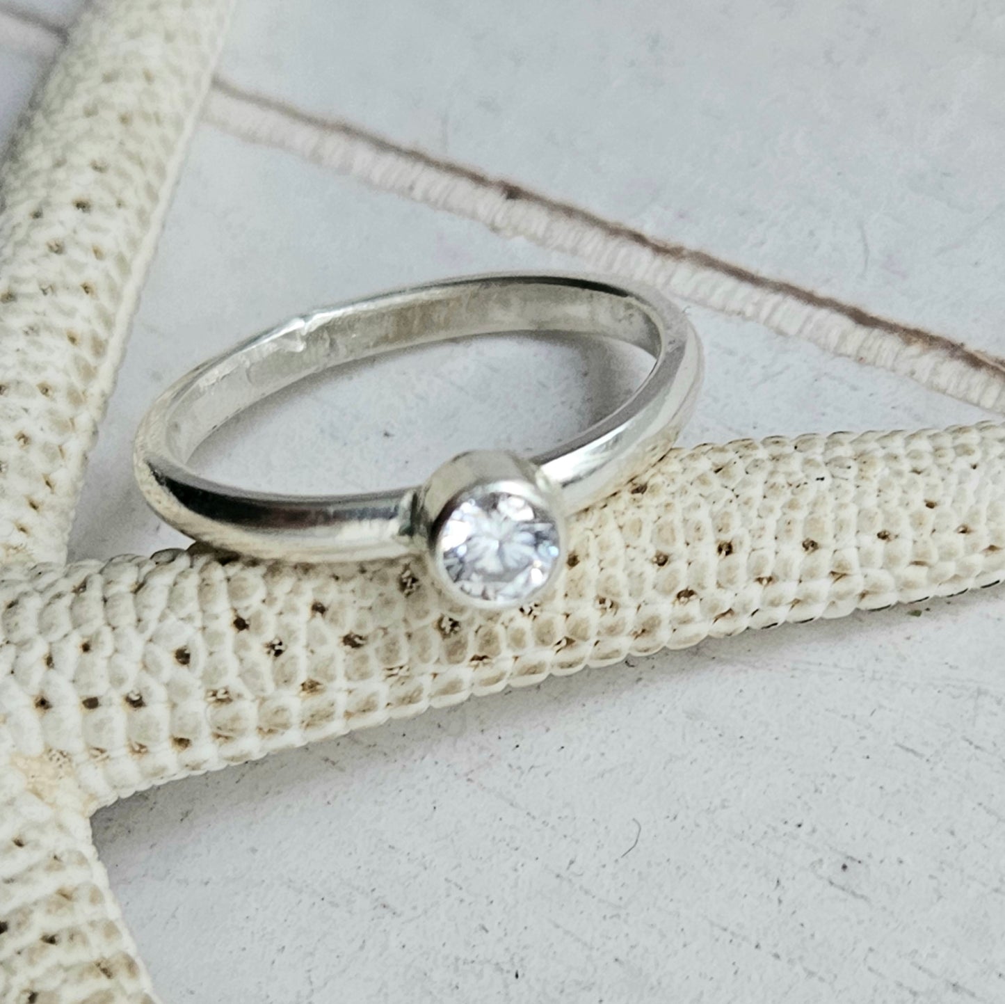 Crystal Ring