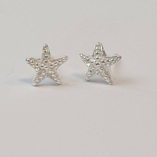 Starfish Studs